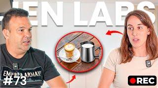 Emprendedora Tiene Proyecto de Café de Especialidad: Sibarista Coffe | Casting JEN Labs #73