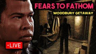 PLAYING THE NEW FEARS TO FATHOM EPISODE LIVE