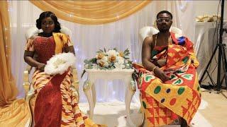 MRRIAGE AND NAMING CEREMONY OF FAMILY ACQUAH (STEPHAN & GLORIA)-HAMBURG