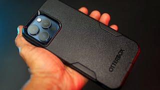 Best Case for iPhone 15 Pro Max? - Otterbox Commuter