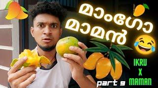 Karma Phalam ( Ikru x Maman Part 9 ) | Malayalam Vine | Ikru