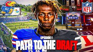 COBEE BRYANT PATH TO THE DRAFT EP 1