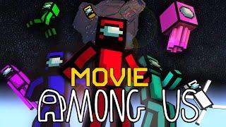 AMONG US THE MOVIE - MINECRAFT ANIMATION