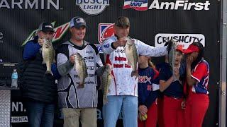 Big Bass catching on Alabama Bass Trail TV - 2024 - 02 - Lake Jordan