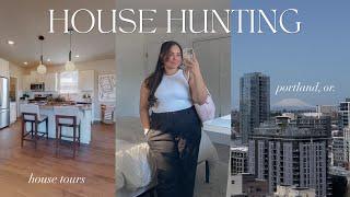 HOUSE HUNTING | buying my first home alone in my 20s