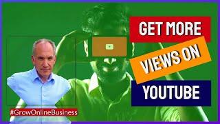 How to Get More Views On Youtube (How To Grow Your Channel on Youtube)