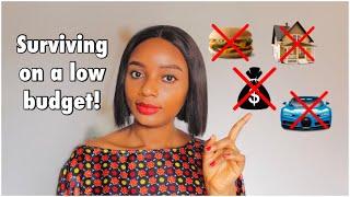 How to Survive in Lagos without a High Paying Job or a Sugar Daddy! What no one tells you!