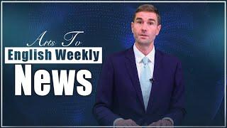 English weekly news with Peter Nash - June 04/ 2021 @Arts Tv World