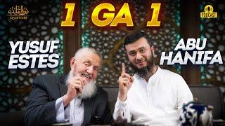 1 GA 1 | SHAYX YUSUF ESTES BILAN SUHBAT | USTOZ ABU HANIFA