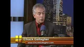 Business Ethics Keynote Speaker Chuck Gallagher Sirius Radio Lorri Allen Interview
