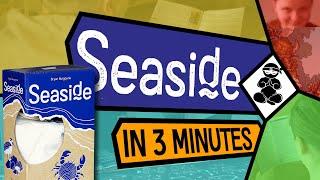 Seaside - How to Play in 3 minutes - BoardgameNinja