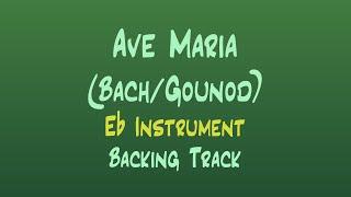 Ave Maria Bach/Gounod: E-flat Instruments