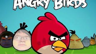 #Angry Bird Adventure - Angry Birds Story