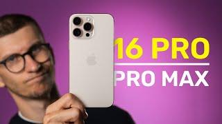 iPhone 16 Pro Max după euforie - FINAL REVIEW