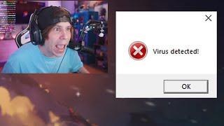 Rubius Descarga un Troyano sin Darse Cuenta