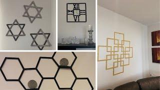 Home Decor Ideas Using Popsicle Sticks