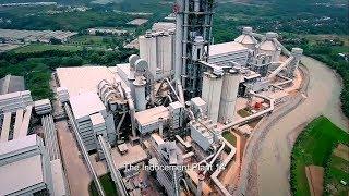 Indocement Tunggal Prakarsa - Cement Plant 14