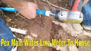 Uncovering The Ultimate Meter To House Pipeline!