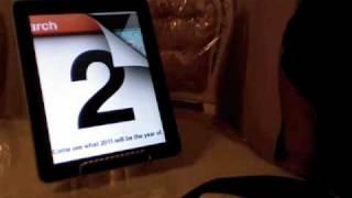 Apple iPad 2 Event Confirmed on Wednesday, March 2, 2011 (predictions)