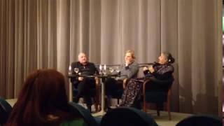 Vandana Shiva at Vision for Agriculture 2050 - Babylon, Berlin