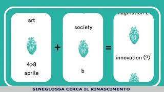 Sineglossa cerca il nuovo Rinascimento