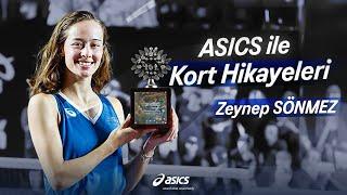 ASICS ile Kort Hikayeleri I Zeynep Sönmez