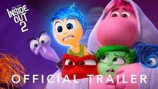 Inside Out 2 | Official Trailer | NEW TRAILER