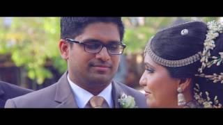 Wedding Highlight  of Darshana + Vibashani - Studio Royal Snap