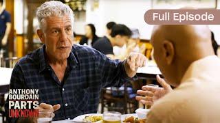 Oldest Peranakan Restaurant in Singapore | Full Episode | S10 E01 | Anthony Bourdain: Parts Unknown