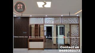 Modern  Partition | Global  interior.