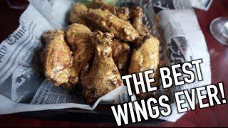 The BEST Wings Ever!