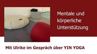 Mentales und körperliches Wohlbefinden mit Yin Yoga