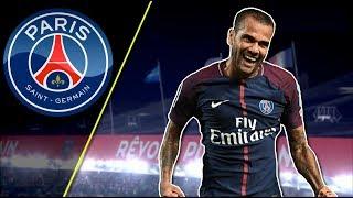 Dani Alves - Still The Best Right Back? | The Ultimate Analysis