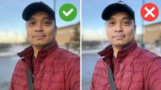 After The Updates ️ iPhone 16 vs iPhone 16 Pro camera comparison!