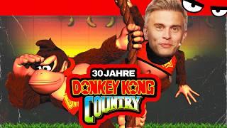 Nerden & Zocken! 30 Jahre DONKEY KONG COUNTRY