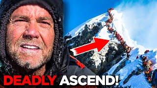 Mount Everest Disaster - Donald Lynn Everest TRAGEDY!