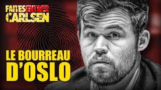 faites entrer MAGNUS CARLSEN