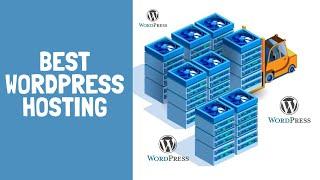 Best Web Hosting For Wordpress - The Fastest Wordpress Hosting