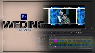 Adobe Premiere  Pro New Cinematic Wedding Teaser 2024 || SURESH EDITS