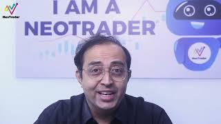 Raja Venkatraman Co-founder of  Neotrader at Finbridge Expo