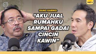 Bisnis di Mekkah Bangkrut, Rano Karno Terpaksa Jual Cincin Kawin & Rumah?! - Daniel Tetangga Kamu