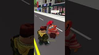 KEEP UP IM TOO FAST SONG 3 In Roblox  | Sing It With Me  #roblox #robloxbrookhaven #brookhaven