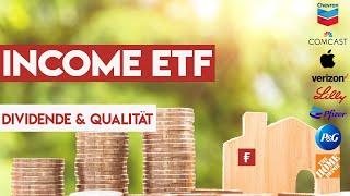 Fidelity Global Quality Income ETF: konservative und renditestarke Anlagestrategie?