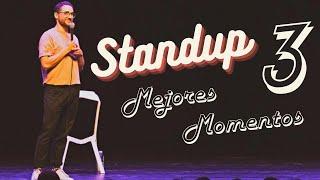 Pt.3 Mejores Momentos de Galder Varas | Comedia/Standups