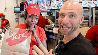 Is Jamaica KFC The Best In The World?