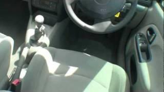 Renault Clio 2003 Interior