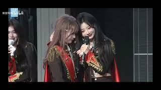 [SNH48 engsub] 17-May-2025 -  Zhang Leilei's birthday wishes to Zhao Tianyang