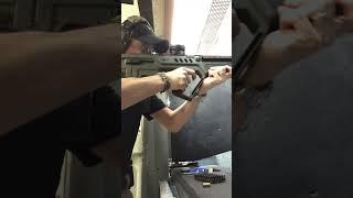 IWI Tavor 9mm  #tacticalshooter #training #tacticalequipment  #military #rapidfire  #army