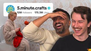 The Worst DIY TikToks (w/ Sahil Desai)