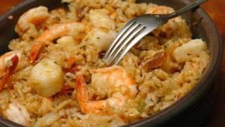 In the Kitchen with Ken: Seafood Jambalaya